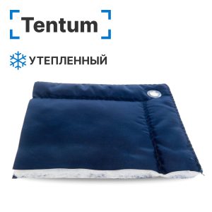 Утеплённый тент Оксфорд 210 PU, размер 8х12м с люверсами
