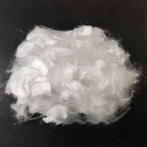 Полипропиленовая фибра 18мм 20-30 мкм, 1кг